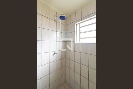 Banheiro de casa para alugar com 1 quarto, 80m² em Vila Norma, São Paulo