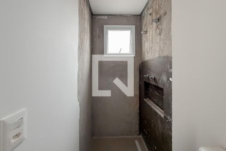 Banheiro da Suíte 1 de apartamento à venda com 2 quartos, 83m² em Cursino, São Paulo