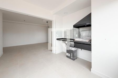 Varanda gourmet de apartamento à venda com 2 quartos, 83m² em Cursino, São Paulo