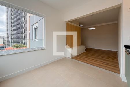 Varanda gourmet de apartamento à venda com 2 quartos, 83m² em Cursino, São Paulo