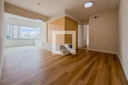 Sala de apartamento à venda com 2 quartos, 83m² em Cursino, São Paulo