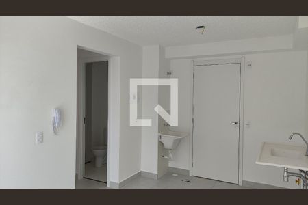 Sala / Cozinha / Área de serviço de apartamento à venda com 2 quartos, 33m² em Itaquera, São Paulo
