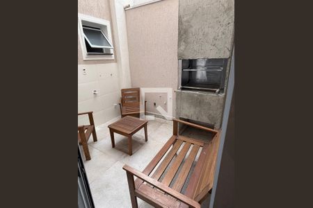 Apartamento para alugar com 2 quartos, 58m² em Parque das Nações, Santo André