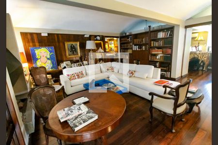 Sala 1 de casa à venda com 5 quartos, 509m² em Jardim Leonor, São Paulo