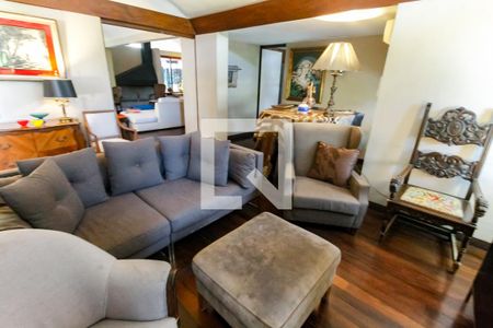 Sala 2 de casa à venda com 5 quartos, 509m² em Jardim Leonor, São Paulo