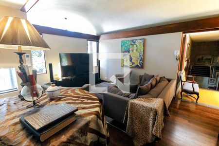 Sala 2 de casa à venda com 5 quartos, 509m² em Jardim Leonor, São Paulo