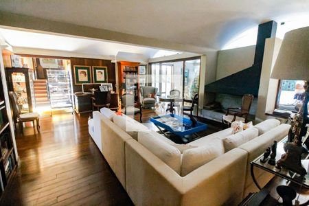 Sala 1 de casa à venda com 5 quartos, 509m² em Jardim Leonor, São Paulo