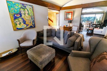 Sala 2 de casa à venda com 5 quartos, 509m² em Jardim Leonor, São Paulo