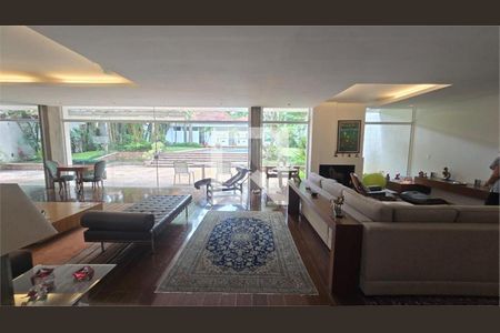 Casa à venda com 4 quartos, 682m² em Santo Amaro, São Paulo