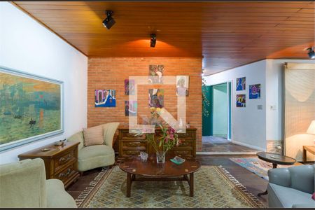 Casa à venda com 5 quartos, 543m² em Santo Amaro, São Paulo