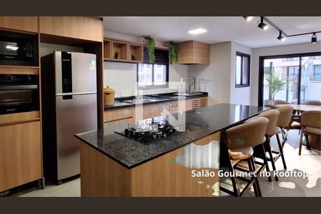 Apartamento à venda com 2 quartos, 45m² em Vila Regente Feijó, São Paulo