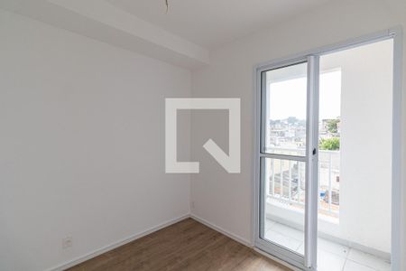 Quarto 1 de apartamento para alugar com 2 quartos, 35m² em Cidade Antônio Estêvão de Carvalho, São Paulo