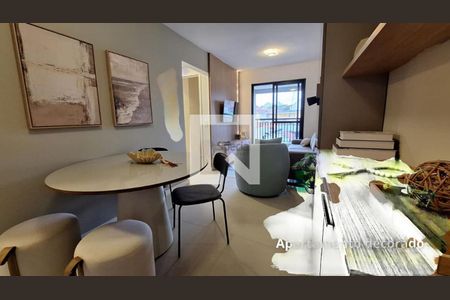 Apartamento à venda com 2 quartos, 46m² em Vila Regente Feijó, São Paulo