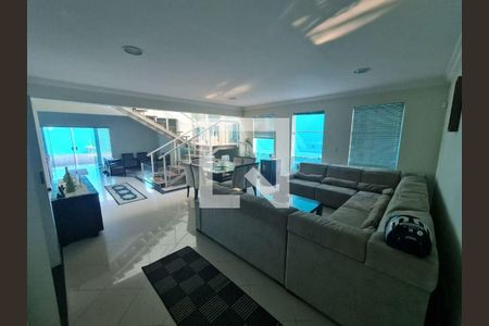 Casa à venda com 5 quartos, 384m² em Parque dos Principes, São Paulo