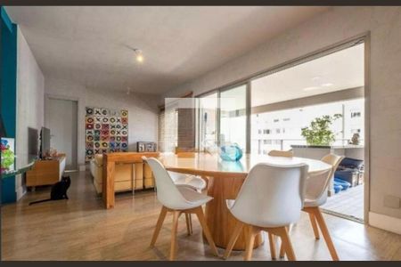 Apartamento à venda com 3 quartos, 150m² em Vila Madalena, São Paulo