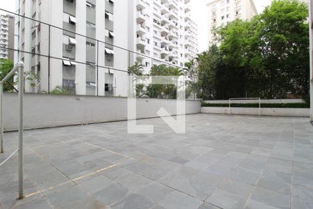 Área Somum - Quadra de apartamento à venda com 2 quartos, 99m² em Vila Uberabinha, São Paulo