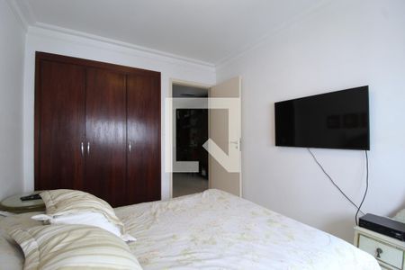 Quarto 1 de apartamento para alugar com 2 quartos, 99m² em Vila Uberabinha, São Paulo