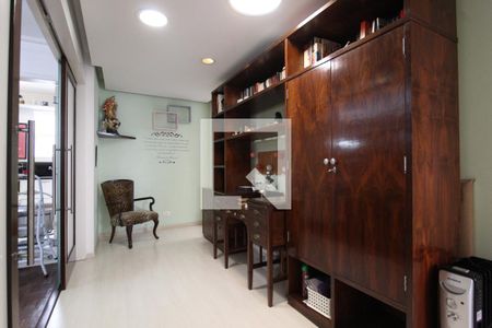 Escritório de apartamento para alugar com 2 quartos, 99m² em Vila Uberabinha, São Paulo