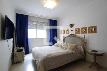 Quarto 1 de apartamento para alugar com 2 quartos, 99m² em Vila Uberabinha, São Paulo