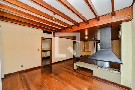 Sala de Jantar de casa de condomínio à venda com 3 quartos, 330m² em Bela Vista, Porto Alegre