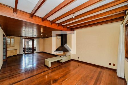 Sala de Jantar de casa de condomínio à venda com 3 quartos, 330m² em Bela Vista, Porto Alegre