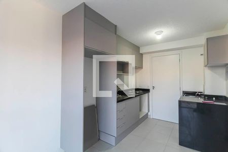 Sala/Cozinha de apartamento para alugar com 2 quartos, 40m² em Parque Sao Rafael, São Paulo