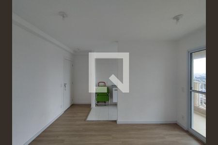Sala de apartamento para alugar com 2 quartos, 47m² em Vila Moraes, São Paulo