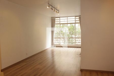 Apartamento para alugar com 1 quarto, 126m² em Santa Cecilia, São Paulo