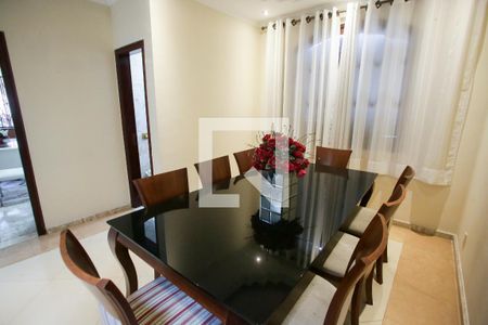 Sala de Jantar de casa à venda com 5 quartos, 351m² em Pechincha, Rio de Janeiro