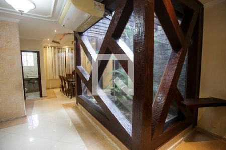 Jardim de inverno de casa à venda com 5 quartos, 351m² em Pechincha, Rio de Janeiro