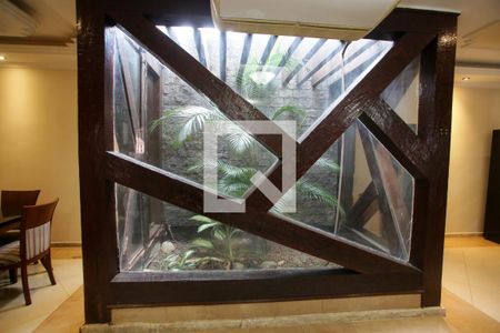 Jardim de inverno de casa à venda com 5 quartos, 351m² em Pechincha, Rio de Janeiro