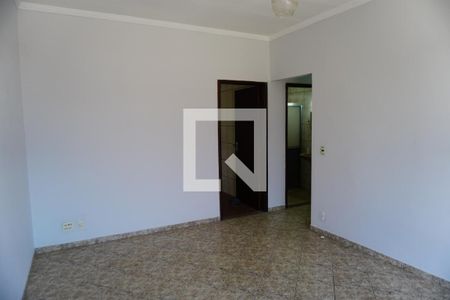 Sala de apartamento para alugar com 3 quartos, 100m² em Jardim Ipiranga, Americana