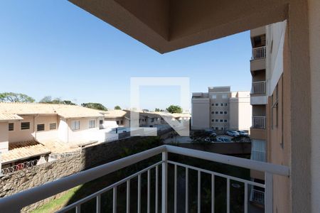 Varanda Sala de apartamento para alugar com 2 quartos, 53m² em Jardim Sao Carlos, Sorocaba