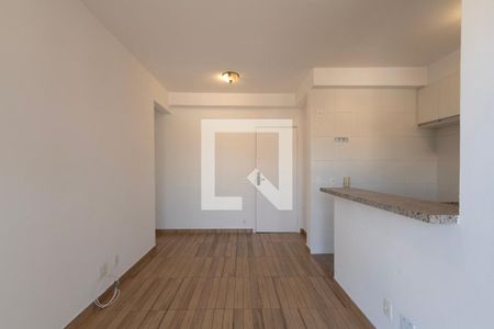 Sala de apartamento para alugar com 2 quartos, 53m² em Jardim Sao Carlos, Sorocaba