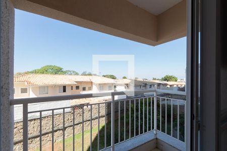 Varanda Sala de apartamento para alugar com 2 quartos, 53m² em Jardim Sao Carlos, Sorocaba
