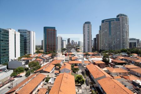 Kitnet/Studio para alugar com 1 quarto, 26m² em Pinheiros, São Paulo