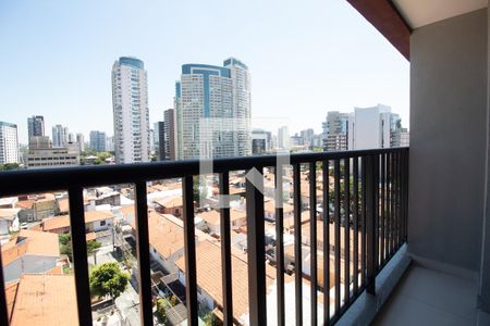 Kitnet/Studio para alugar com 1 quarto, 26m² em Pinheiros, São Paulo