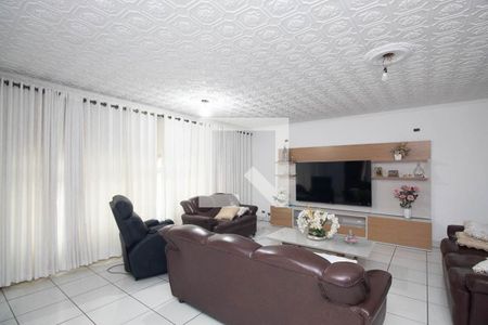 Sala de casa para alugar com 4 quartos, 490m² em Vila Medeiros, São Paulo
