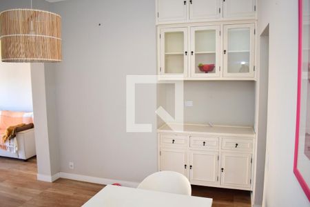 Sala de Jantar de apartamento para alugar com 3 quartos, 130m² em Centro, Ribeirão Preto