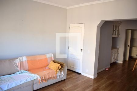 Sala de apartamento para alugar com 3 quartos, 130m² em Centro, Ribeirão Preto