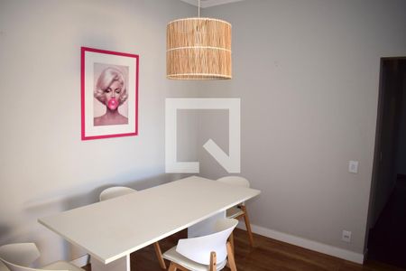 Sala de Jantar de apartamento para alugar com 3 quartos, 130m² em Centro, Ribeirão Preto