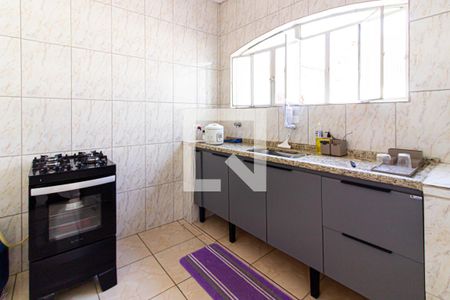 Cozinha de casa à venda com 6 quartos, 140m² em Alto da Lapa, São Paulo