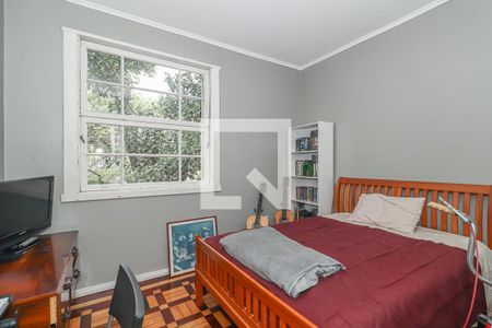 Quarto de apartamento à venda com 2 quartos, 118m² em Santa Cecília, Porto Alegre