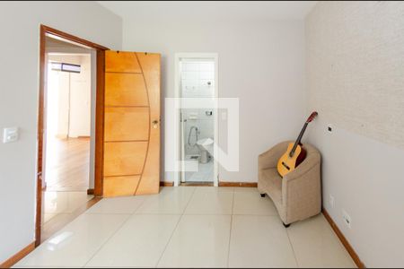 Suíte de apartamento à venda com 3 quartos, 115m² em Buritis, Belo Horizonte