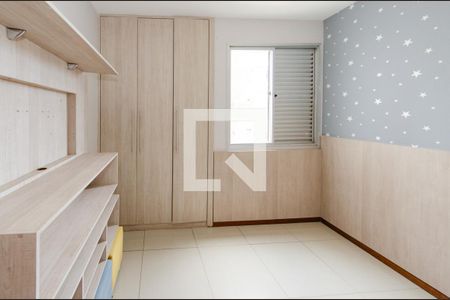 Quarto 1 de apartamento à venda com 3 quartos, 115m² em Buritis, Belo Horizonte