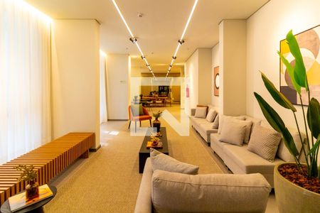 Salão de festas de kitnet/studio à venda com 0 quarto, 24m² em Vila Cordeiro, São Paulo