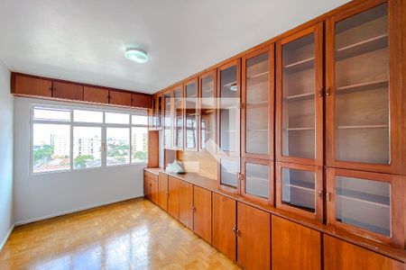 Quarto 1 de apartamento à venda com 4 quartos, 206m² em Vila Clementino, São Paulo