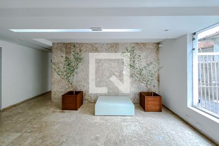 Área comum de apartamento para alugar com 4 quartos, 206m² em Vila Clementino, São Paulo