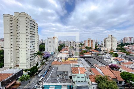 Vista do Quarto 1 de apartamento à venda com 4 quartos, 206m² em Vila Clementino, São Paulo