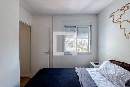 Quarto 1 de apartamento para alugar com 2 quartos, 35m² em Brás, São Paulo